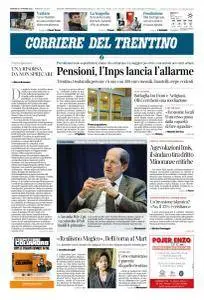 Corriere del Trentino - 27 Ottobre 2017