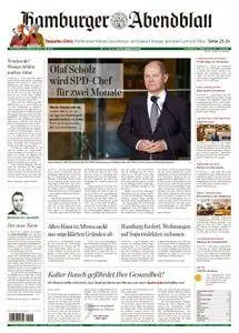 Hamburger Abendblatt Elbvororte - 14. Februar 2018