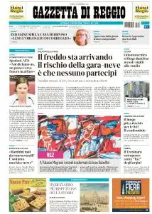 Gazzetta di Reggio - 16 Novembre 2018