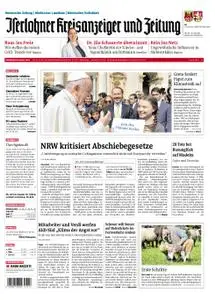 IKZ Iserlohner Kreisanzeiger und Zeitung Iserlohn - 18. April 2019