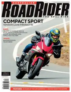 Australian Road Rider - Issue 151 - August-September 2019