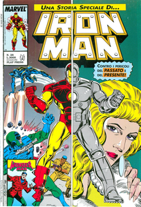 Iron Man - Volume 28 (Play Press)