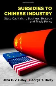 Subsidies to Chinese Industry: State Capitalism, Business Strategy, and Trade Policy (Repost)