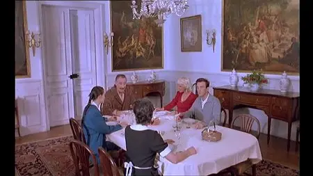 Masques / Masks (1987)