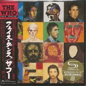 The Who - Face Dances (1981) [Universal Music Japan, UICY-94782] Repost