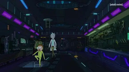 Rick and Morty S06E10