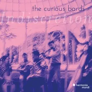The Curious Bards - Indiscretion (2023) [Official Digital Download 24/96]