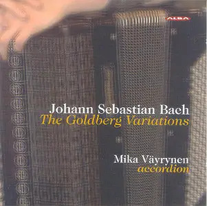 Bach - The Goldberg Variations (Mika Väyrynen)
