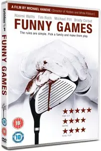 Funny Games (2007) Limited