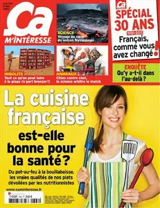 Ça M'Intéresse No.362 - Avril 2011