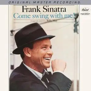 Frank Sinatra - Sinatra Silver Box: 16 LP Box Set Mobile Fidelity (1983)