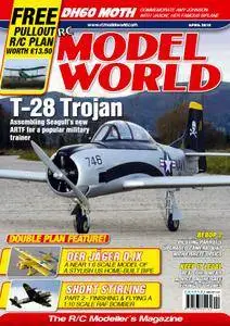 Radio Control Model World - April 2016