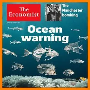 The Economist • Audio Edition • 27 May 2017