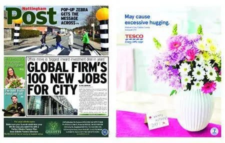 Nottingham Post – March 08, 2018