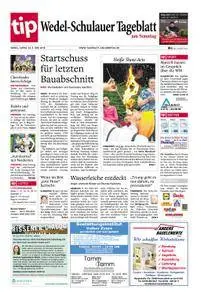 Wedel-Schulauer Tageblatt - 03. Juni 2018