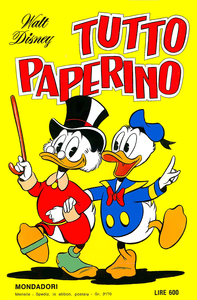 I Classici Di Walt Disney - II Serie - Volume 35 - Tutto Paperino