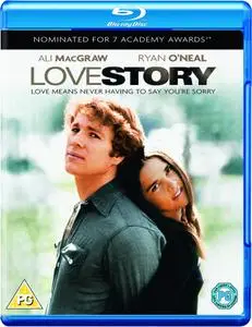 Love Story (1970) [Remastered]