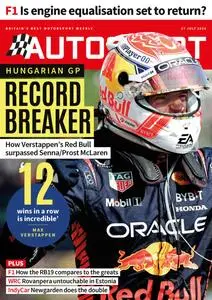 Autosport - 27 July 2023