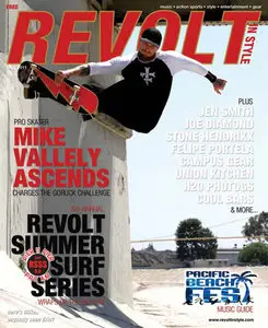 Revolt in Style - September 2011