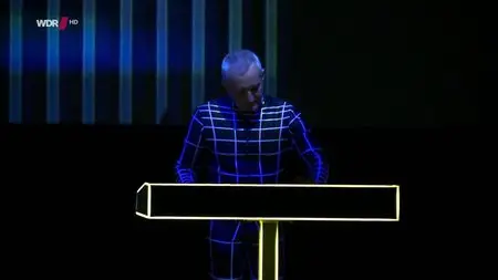 Kraftwerk - Pop Art (2013) [HDTV, 720p]