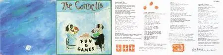 The Connells - Fun & Games (1989) {TVT}