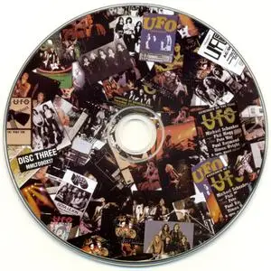 UFO - Live Throughout The Years (2011) [4CD Box Set]