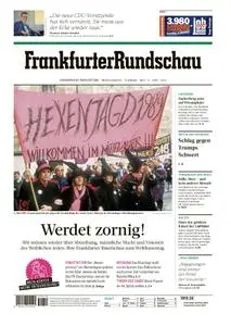 Frankfurter Rundschau Stadtausgabe - 08. März 2019