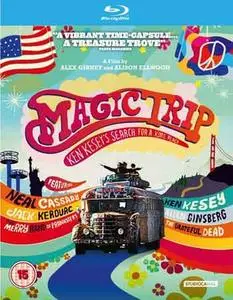 Magic Trip: Ken Kesey's Search for a Kool Place (2011)