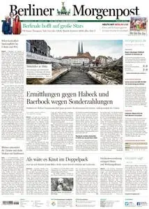 Berliner Morgenpost  - 20 Januar 2022