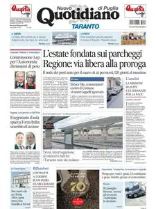Quotidiano di Puglia Taranto - 28 Giugno 2023
