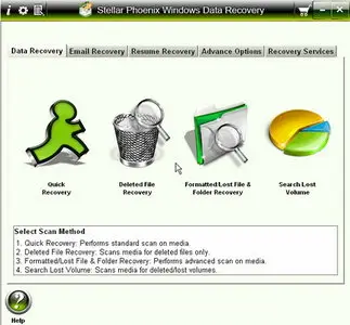 Stellar Phoenix Windows Data Recovery Pro 4.2 Portable
