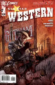 All Star Western #1 (2011)