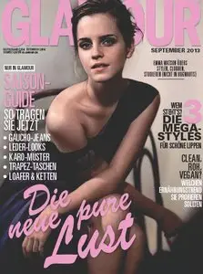 Glamour Magazin (german Edition) September No 09 2013