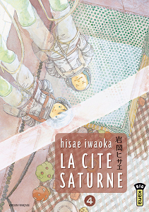 La Cité Saturne - Tome 4