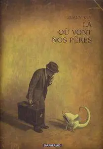 Shaun Tan