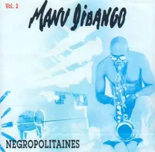 Manu Dibango - Negropolitaines Vol. 2 (1992)