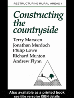 Constructuring The Countryside: An Approach To Rural Development