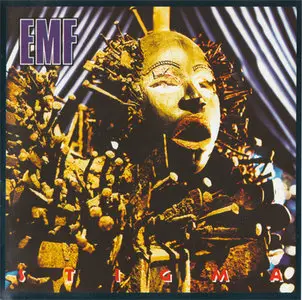 EMF - Stigma [Parlophone 0777 7 80348 2 7] {UK 1992}