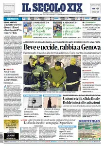 Il Secolo XIX - 25.01.2016
