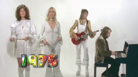 Channel 5 - ABBA: Absolute Image (2013)