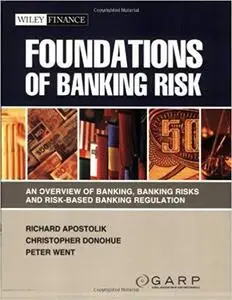 Foundations of Banking Risk: An Overview of Banking, Banking Risks, and Risk-Based Banking Regulation [Repost]