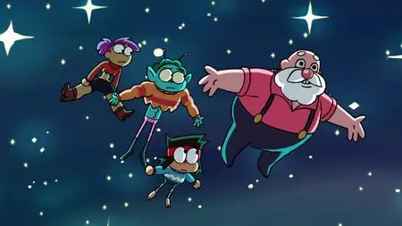 OK K.O.! Let's Be Heroes S02E20