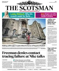 The Scotsman - 18 May 2020