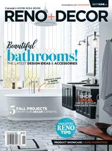 Reno + Decor - October-November 2021