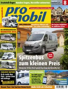 promobil – 11 Juli 2017
