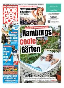 Hamburger Morgenpost – 22. August 2022