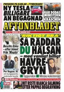 Aftonbladet – 19 januari 2023