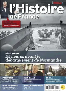 Timbrés de l'Histoire de France No.1 - Février/Mars 2013