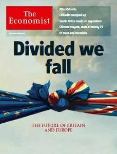 The Economist - June 18, 2016