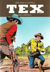 Tex Maxi - Tome 1 - Oklahoma!